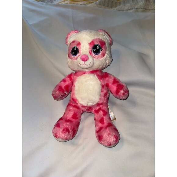 Build a Bear Workshop Sweet Hugs Candy Teddy Bear - Picture 2 of 4